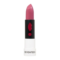 Product Seventeen Matte Lasting Lipstick 3.5g - 15 base image