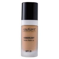 Product Radiant Wonderlight Serum Make Up SPF20+ 30ml | Απόχρωση 06 Dark Beige base image