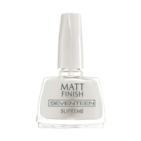 Product Seventeen Matt Finish Top Coat Supreme 12ml base image