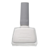 Product Seventeen Nail Polish Studio Rapid Dry Longlasting Color 12ml - 04 base image
