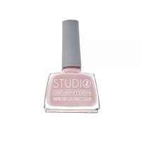 Product Seventeen Nail Polish Studio Rapid Dry Longlasting Color 12ml - 08 base image