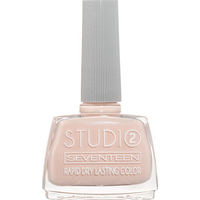 Product Seventeen Studio Rapid Dry Lasting 10ml | Απόχρωση 99 Deep Black base image