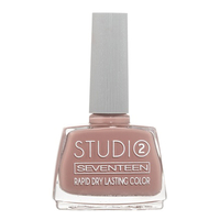 Product Seventeen Nail Polish Studio Rapid Dry Longlasting Color 12ml - 100 base image