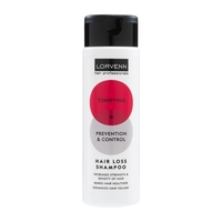Product Lorvenn Tonifying & Prevention & Control Hair Loss Shampoo 200ml base image