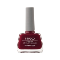 Product Seventeen Βερνίκι Νυχιών Studio Rapid Dry Longlasting Color 12ml - 117 base image