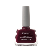 Product Seventeen Nail Polish Studio Rapid Dry Longlasting Color 12ml - 118 base image