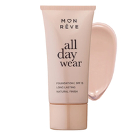 Product Mon Reve All Day Wear Foundation 35ml | Απόχρωση 102 base image