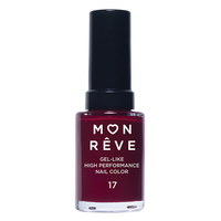 Product Mon Reve Gel Like Nail Color 13ml | Απόχρωση 17 base image