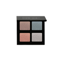 Product Erre Due Color Cubes Seaside Dunes Παλέτα Σκιών Ματιών με Αποχρώσεις Ασημί, Πετρόλ και Καφέ 7g base image