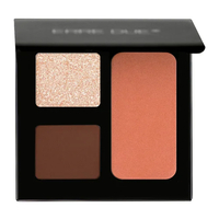 Product Erre Due Color Cubes Eyeshadow Palette Παλέτα Σκιών 8.5g - 651 base image
