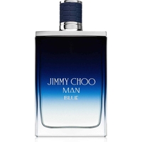 Product Jimmy Choo Man Blue Eau De Toilette Ανδρικό Άρωμα 30ml base image