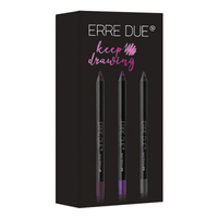 Product Erre Due Keep Drawing Pencil Lips & Eyes base image