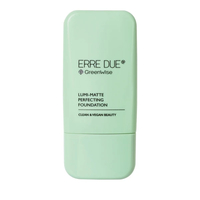 Product Erre Due Greenwise Lumi-Matte Perfecting Foundation Καθαρό & Vegan Foundation με Ματ Φινίρισμα 22.5ml - 101 Beige Rose base image