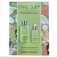 Product Erre Due Amalfi Breeze Σετ Περιποίησης Σώματος Shower Gel 300ml & Body Mist 150ml base image
