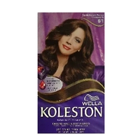 Product Wella Koleston Kit Μόνιμη Βαφή Μαλλιών 60ml - 6/1 Ξανθό Σκούρο Σαντρέ base image