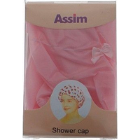 Product Assim Σκουφάκι Μπάνιου Ροζ base image