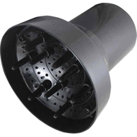 Product Assim Universal Φυσούνα Μαλλιών Μαύρη HS50439 base image