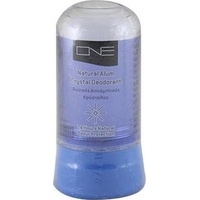 Product One Natural Natural Crystal Deodorant 80g base image