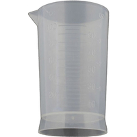 Product Assim Πλαστικός Δοσομετρητής Μεζούρα Χωρητικότητας 100ml base image