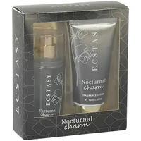 Product Ecstasy Σετ Δώρου Περιποίησης Nocturnal Charm Gift Set: Body Cream 90ml + Body Mist 90ml base image