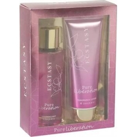 Product Ecstasy Gift Set Pure Liberation Body Mist 250ml & Body Lotion 236ml base image