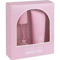 Product Ecstasy Gift Set Sunset Kiss Body Mist 150ml & Body Lotion 150ml base image