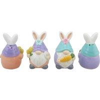 Product Harry Gnome Salt & Pepper Set Σετ Αλατοπίπερου Κεραμικό base image