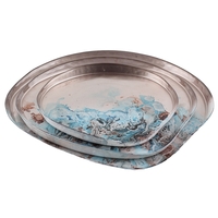 Product Volcano Πιατελα 32cm Γυαλινη base image