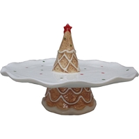 Product Ginger Hors D’oeuvre Plate Ορντεβιέρα Κεραμική 21.4×13.4cm base image