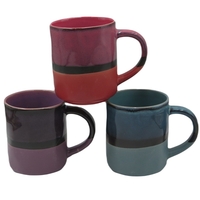 Product Marva Colours Κεραμική Δίχρωμη Κούπα 480ml base image