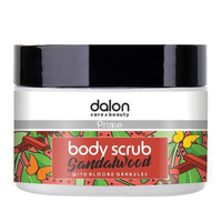 Product Dalon Prime Sandalwood Body Scrub 500ml base image