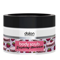 Product Dalon Prime Raspberry Macaron Body Scrub 500ml base image