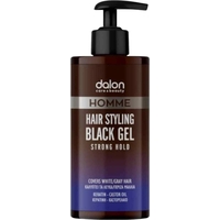 Product Dalon Gel Μαλλιών με Κερατίνη 300ml base image