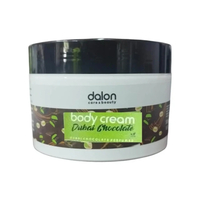 Product Dalon Prime Dubai Chocolate Body Cream Κρέμα Σώματος με Άρωμα Σοκολάτας για Ενυδάτωση και Θρέψη 500ml base image