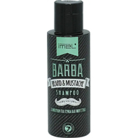 Product IMEL Barba Beard & Mustache Shampoo Σαμπουάν Για Γένια & Μουστάκι 100ml base image