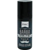 Product IMEL Barba Hydrating Antiwrinkle Face & Eye Cream Gel Κρέμα Gel Προσώπου & Ματιών 50ml base image