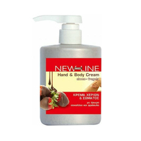 Product Imel New Line Hand & Body Cream Choco Fragola Κρέμα Χεριών & Σώματος 500ml base image