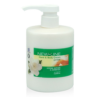 Product Imel New Line Hand & Body Cream Gardenia Κρέμα Χεριών & Σώματος 500ml base image