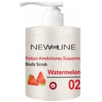 Product Imel Body Scrub Watermelon Απολεπιστική Κρέμα Σώματος 500ml base image