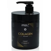 Product Imel Collagen Hair Mask Μάσκα Μαλλιών Επανόρθωσης 1000ml base image