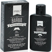 Product IMEL Barba Color Touch Gel Brown - Grey Τζελ Κάλυψης Λευκών 60ml base image