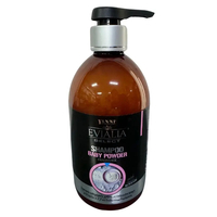 Product Yanni Extensions Evialia Επαγγελματικό Σαμπουάν Με Άρωμα Baby Powder 500ml base image