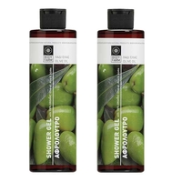Product Bodyfarm Αφρόλουτρο Λάδι Ελιάς 250ml 1+1 base image