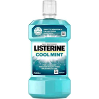 Product Listerine Cool Mint Mouthwash 250ml base image