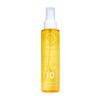 Product Fresh Line Αντηλιακό Λάδι Σώματος για Μαύρισμα Helios Tanning Body Oil SPF10 150ml base image
