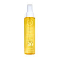 Product Fresh Line Αντηλιακό Λάδι Σώματος για Μαύρισμα Helios Tanning Body Oil SPF30 150ml base image