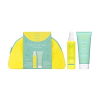 Product Fresh Line Set Αντηλιακής Προστασίας Helios Milky SPF50+ After Sun Necessities: Αντηλιακό Γαλάκτωμα SPF50+ για Πρόσωπο & Σώμα + After Sun Λοσιόν για Πρόσωπο & Σώμα base image