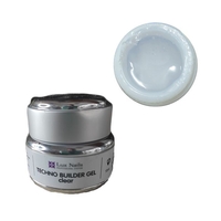 Product Lotus LXN Techno Builder Gel Νυχιών 15ml base image