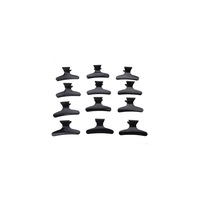 Product Lotus Κλάμερ Μαλλιών 12τεμ CH86939 base image