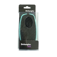 Product Lotus Tangle Βούρτσα Μαλλιών Black+Pink 6H062 base image